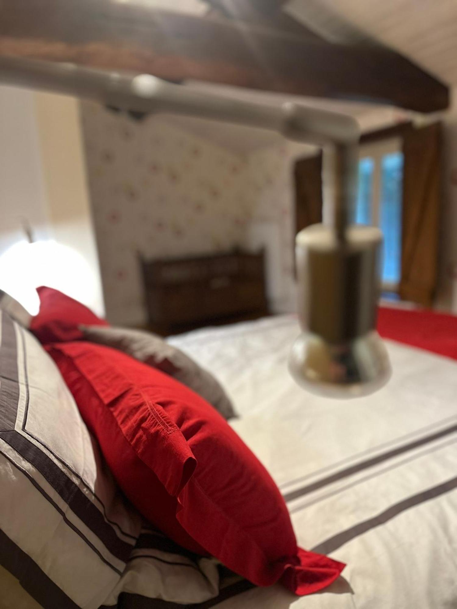 Chambres D'Hotes Les Vernayes Amplepuis Экстерьер фото
